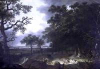 Wooded Landscape