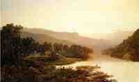 Fishing in the Cove