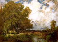 Woodland Scene