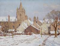 A Late Snowfall, Galloway