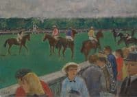 Races Fans in Paris