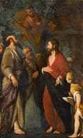 La conversion de Zachée