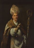 Saint Gerardo Sagredo, Bishop of Csanád
