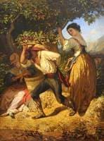 Gathering Fruit