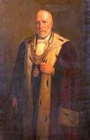 Robert Cochran, Provost of Paisley
