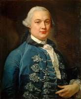 Portrait of James Bruce of Kinnaird