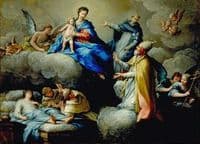 Study for a Religious Painting