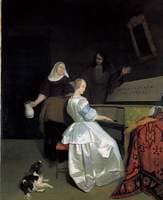 The Music Lesson