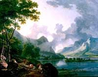 A View in the Lake District
