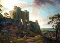 Beeston Castle, Cheshire