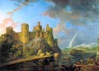 Conway Castle