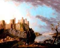 Conway Castle