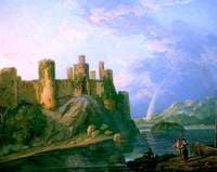 Conway Castle