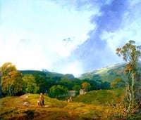 Landscape, Morning