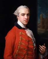 Portrait of Philip Metcalfe