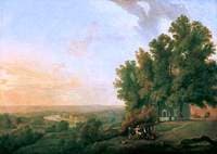 The Thames from Richmond Hill