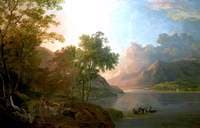 Lake Scene