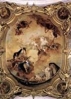 The Glory of Saint Dominic