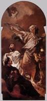 The Guardian Angel with Saints Anthony of Padua and Gaetano Thiene