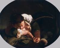 Peasant Girl