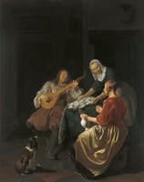 Oyster Eaters