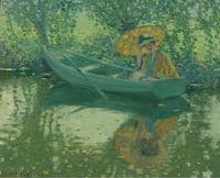 On the River