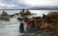 The End of the Fair, Back to the Island
