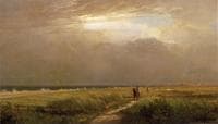 Men on the Shore