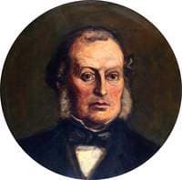 The Right Honourable Henry Labouchere, Lord Taunton