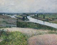 The Seine at Epinay