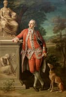Portrait of Peter Beckford