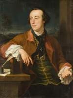 Portrait of a Gentleman, possibly Horatio Walpole