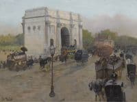 Marble Arch, London