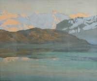 Evening: Lake of Lucerne