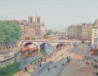 The Quay of Grand Augustines