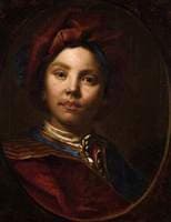 Boy in Red