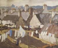 Monday Morning, Kirkcudbright
