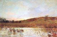 Now Comes Still Evening on