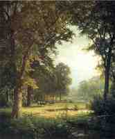 Idyllic Landscape