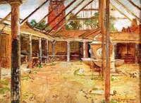 Old Provision Market, Ipswich
