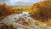 Wharfedale, Yorkshire