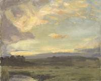 Evening Sky