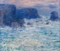 Auchien Rock at Belle Ile