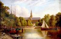 Haarlem, Holland