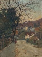 Trefriw, North Wales