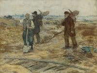 Three Railway Men