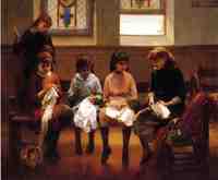 The Sewing School