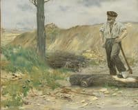 Wood Cutter