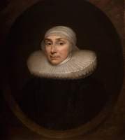Margaret Talbot, Second Wife of John Talbot