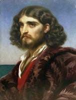 Head of an Italian Man